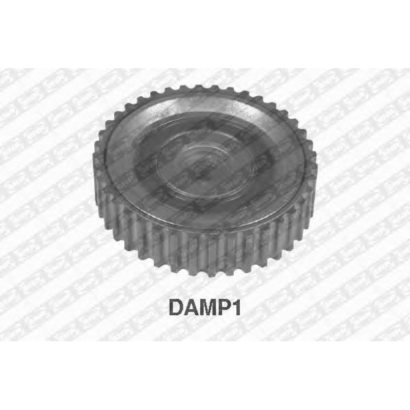 DAMP1 NTN-SNR - Обвідний ролик ременя ГРМ