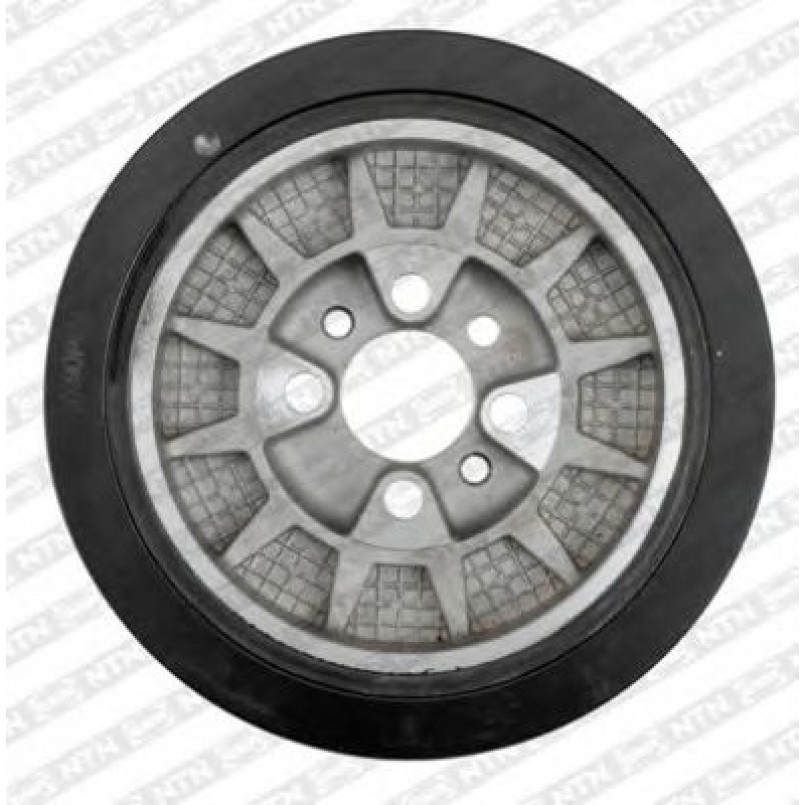 DPF357.10  NTN-SNR - Шків колінчастого валу
