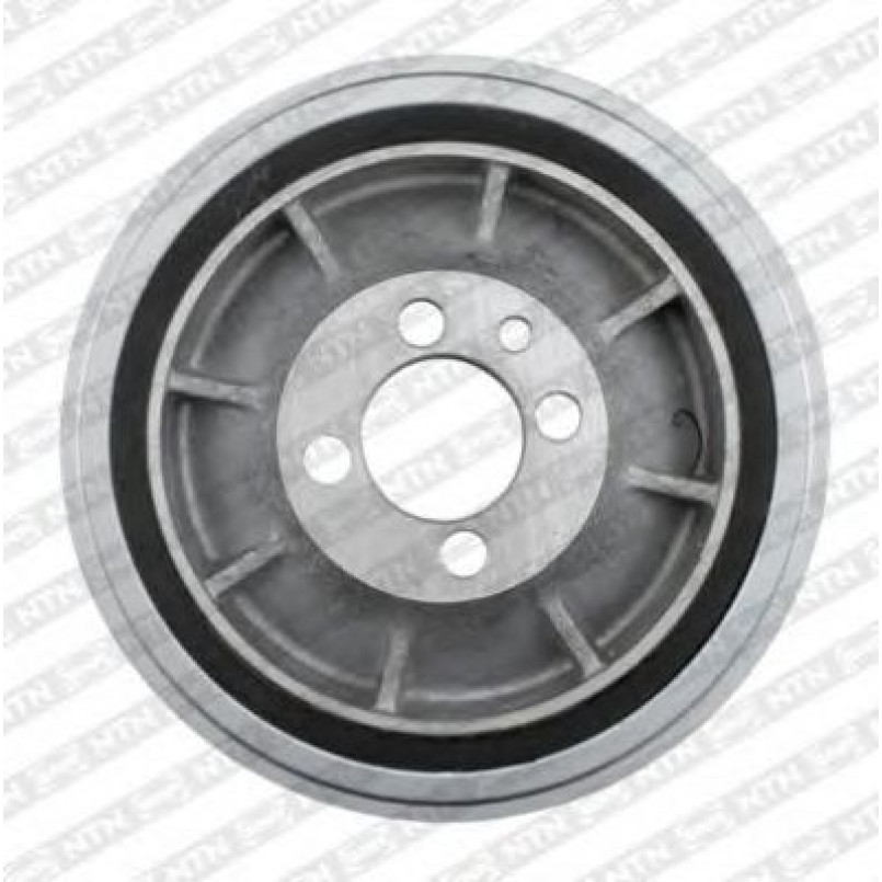 DPF358.00  NTN-SNR - Шків колінчастого валу