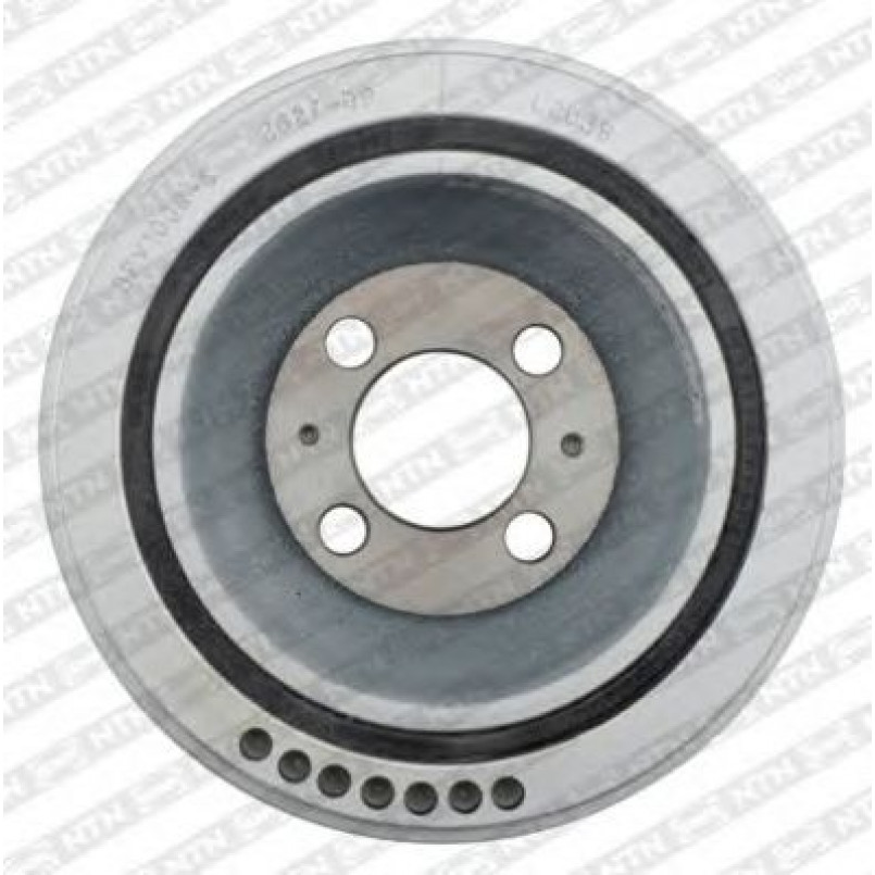 DPF358.01  NTN-SNR - Шків колінчастого валу