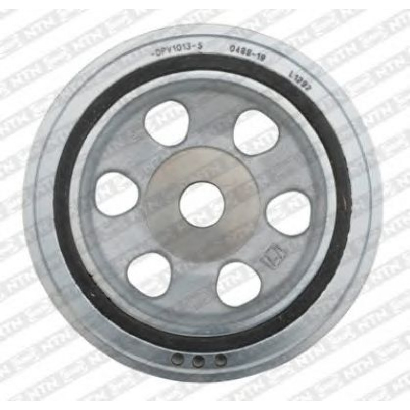 DPF358.04  NTN-SNR - Шків колінчастого валу