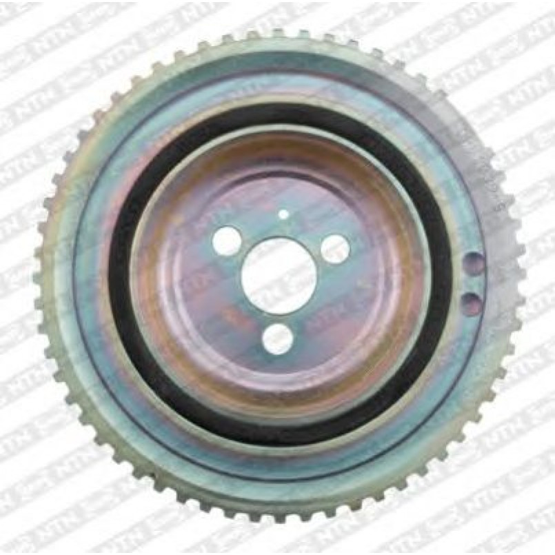 DPF358.18  NTN-SNR - Шків колінчастого валу