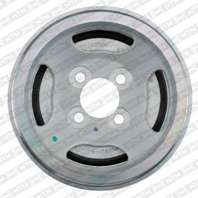 DPF358.23 NTN-SNR - Шків колінчастого валу