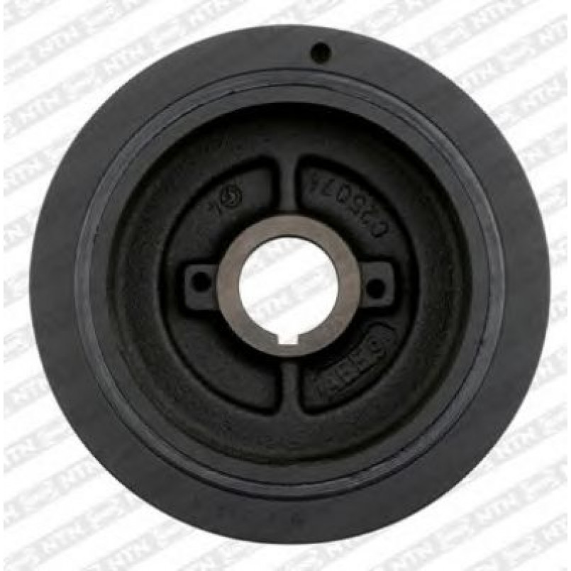 DPF359.07  NTN-SNR - Шків колінчастого валу
