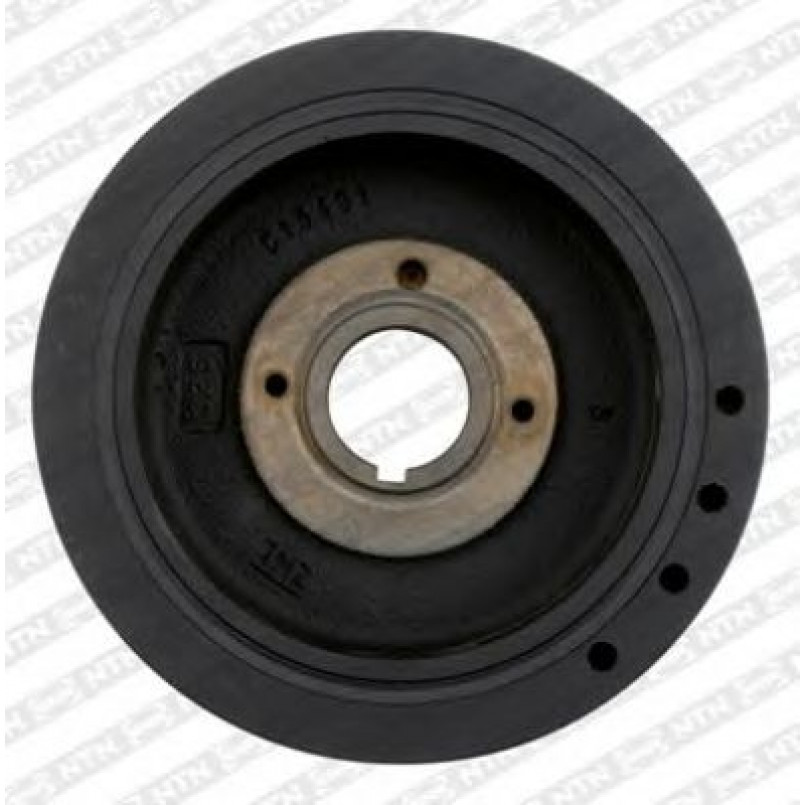 DPF359.12  NTN-SNR - Шків колінчастого валу