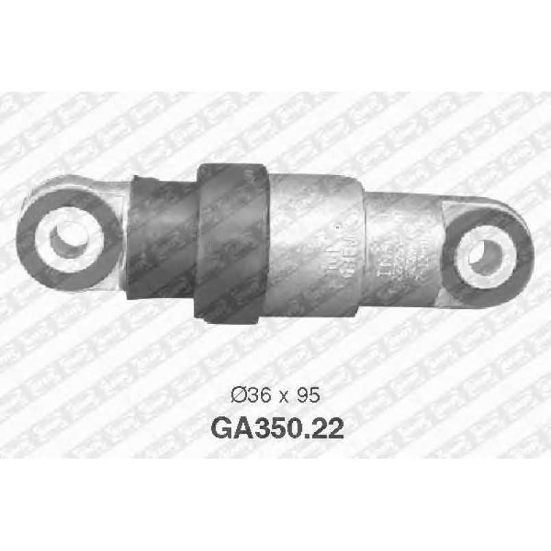 GA350.22  NTN-SNR - Механізм натягу ременя