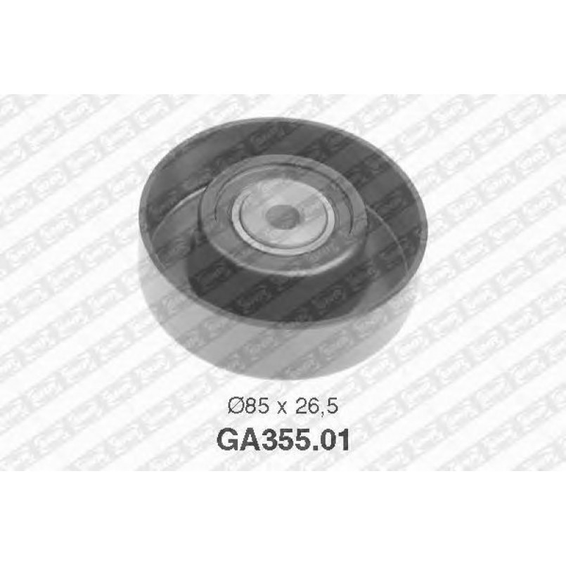 GA355.01 NTN-SNR - Обвідний ролик