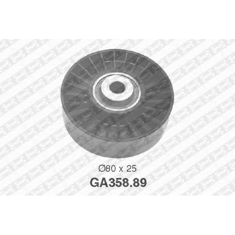 GA358.89 NTN-SNR - Обвідний ролик