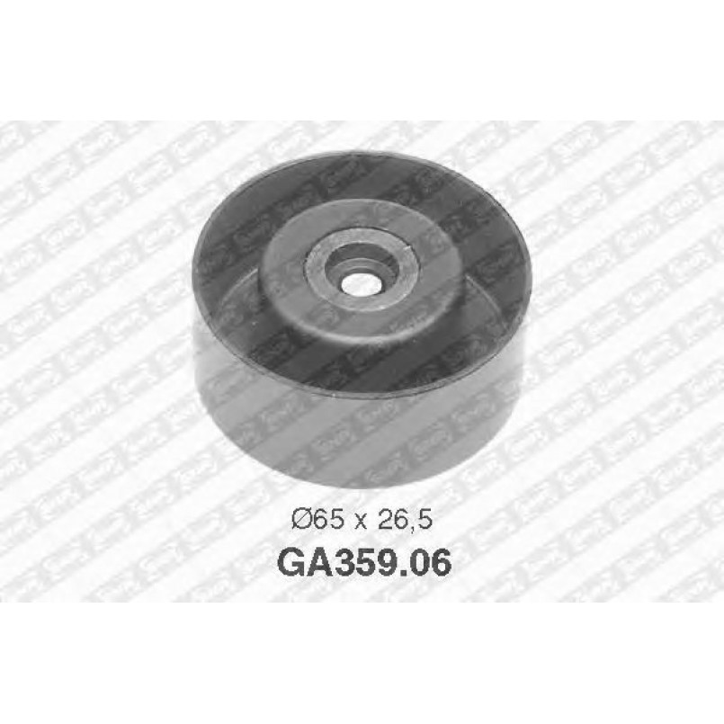 GA359.06  NTN-SNR - Натяжний ролик ременя