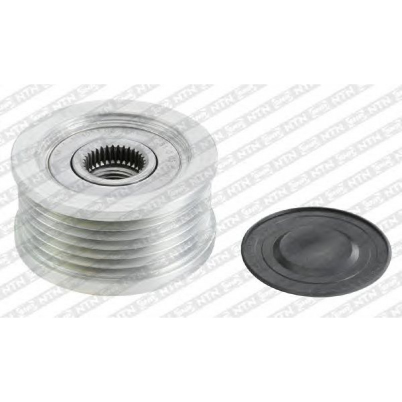 GA753.02  NTN-SNR - Шків генератора