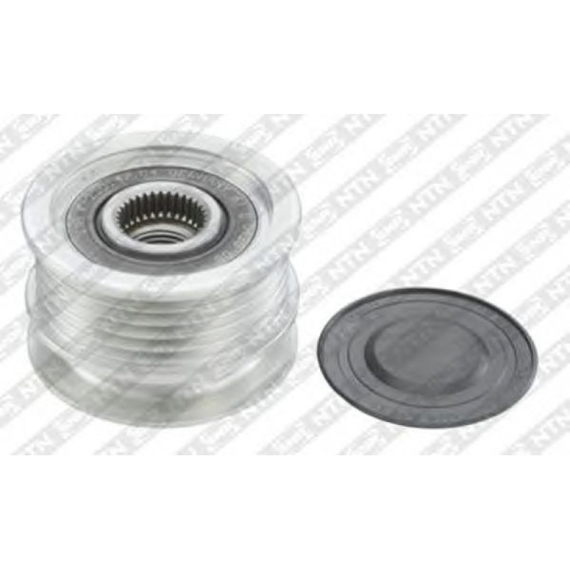 GA754.10 NTN-SNR - Шків генератора