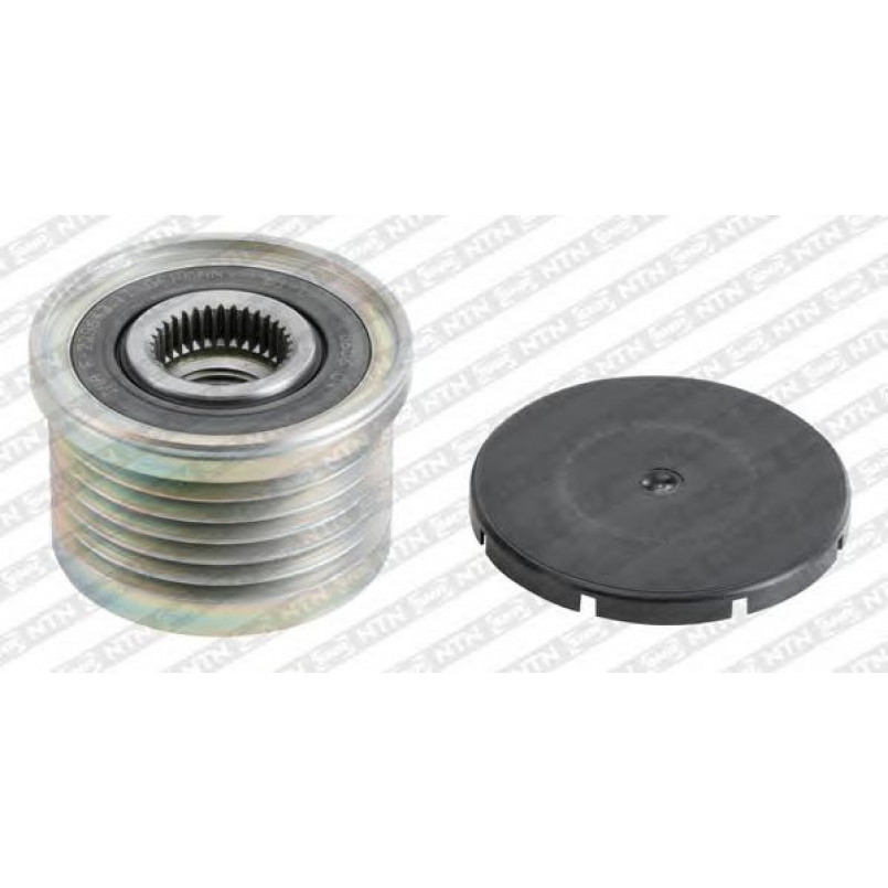 GA755.04 NTN-SNR - Шків генератора