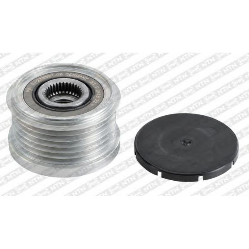 GA759.02 NTN-SNR - Шків генератора