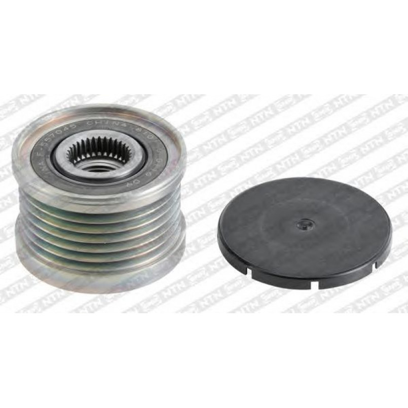 GA768.03 NTN-SNR - Шків генератора