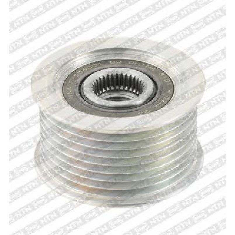 GA770.01  NTN-SNR - Шків генератора