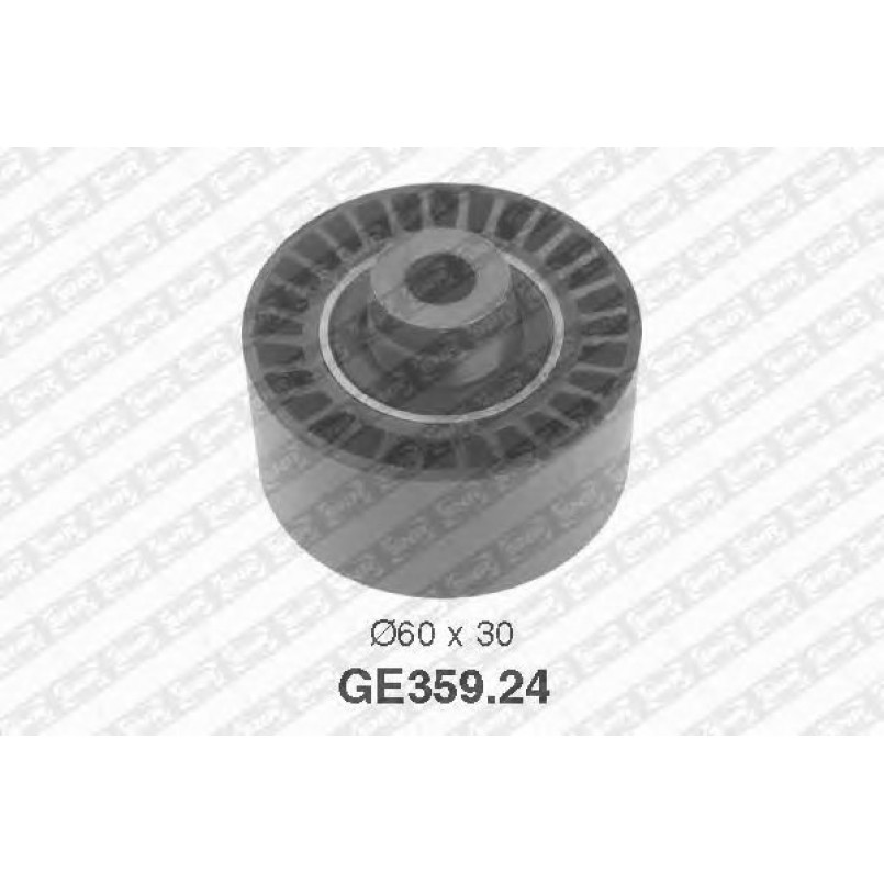GE359.24 NTN-SNR - Обвідний ролик ременя ГРМ