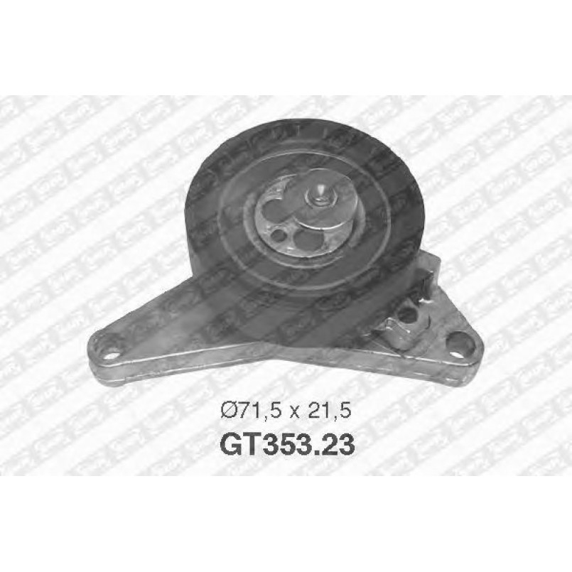 GT353.23  NTN-SNR - Натяжний ролик ременя ГРМ