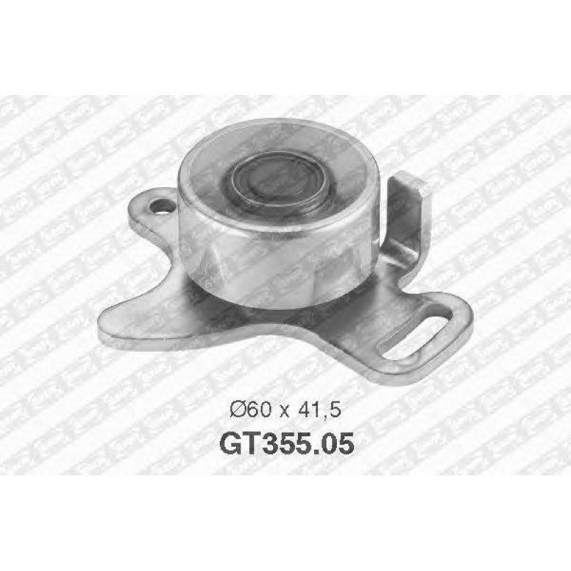 GT355.05  GT355.03 NTN-SNR - Натяжний ролик ременя ГРМ