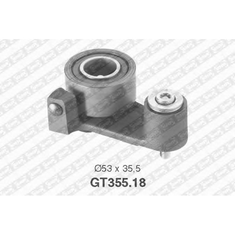 GT355.18  NTN-SNR - Натяжний ролик ременя ГРМ