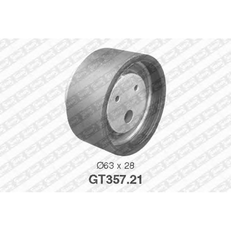 GT357.21  NTN-SNR - Натяжний ролик ременя ГРМ