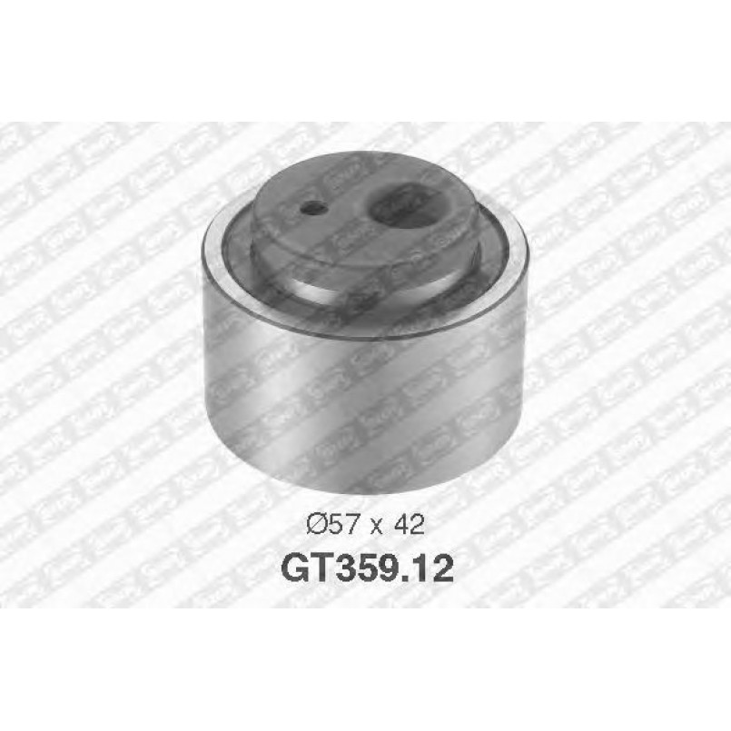 GT359.12  NTN-SNR - Натяжний ролик ременя ГРМ