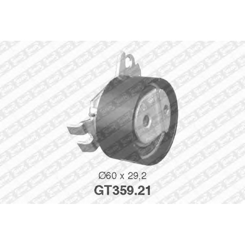 GT359.21  NTN-SNR - Натяжний ролик ременя ГРМ
