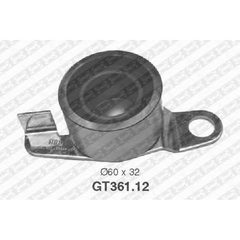 GT361.12  NTN-SNR - Натяжний ролик ременя ГРМ