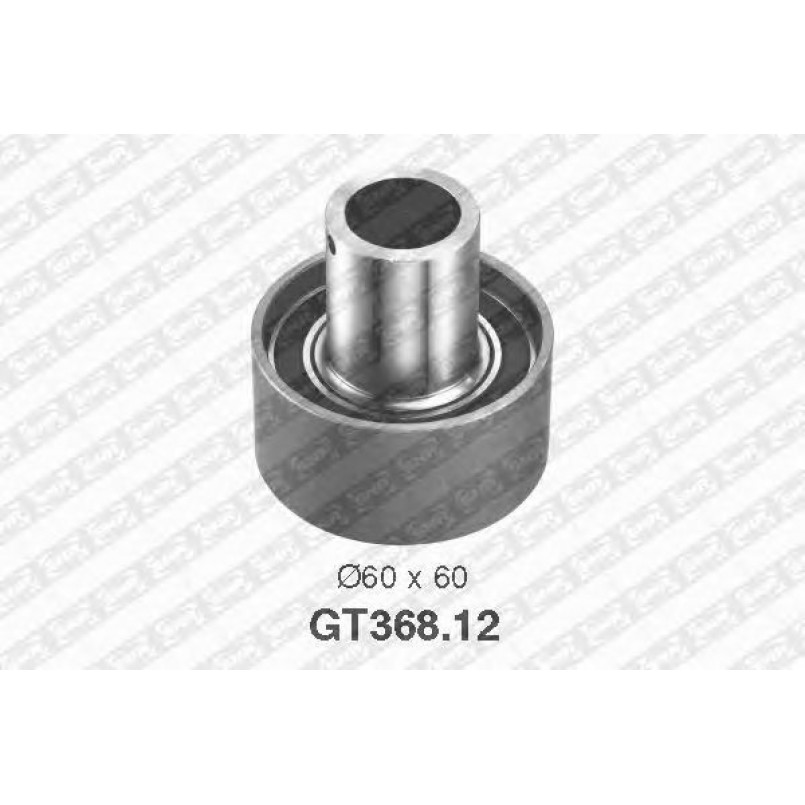 GT368.12 NTN-SNR - Натяжний ролик ременя ГРМ