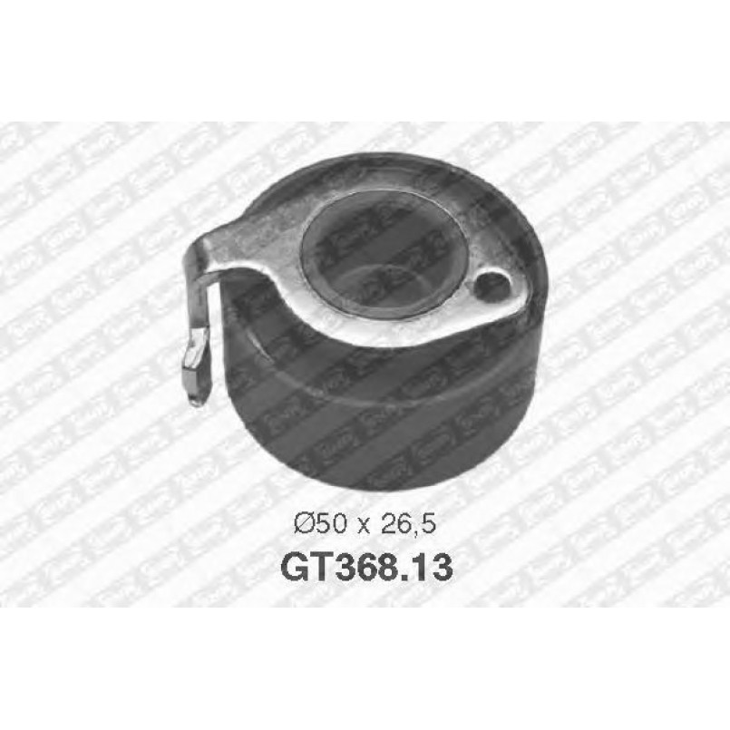 GT368.13  NTN-SNR - Натяжний ролик ременя ГРМ