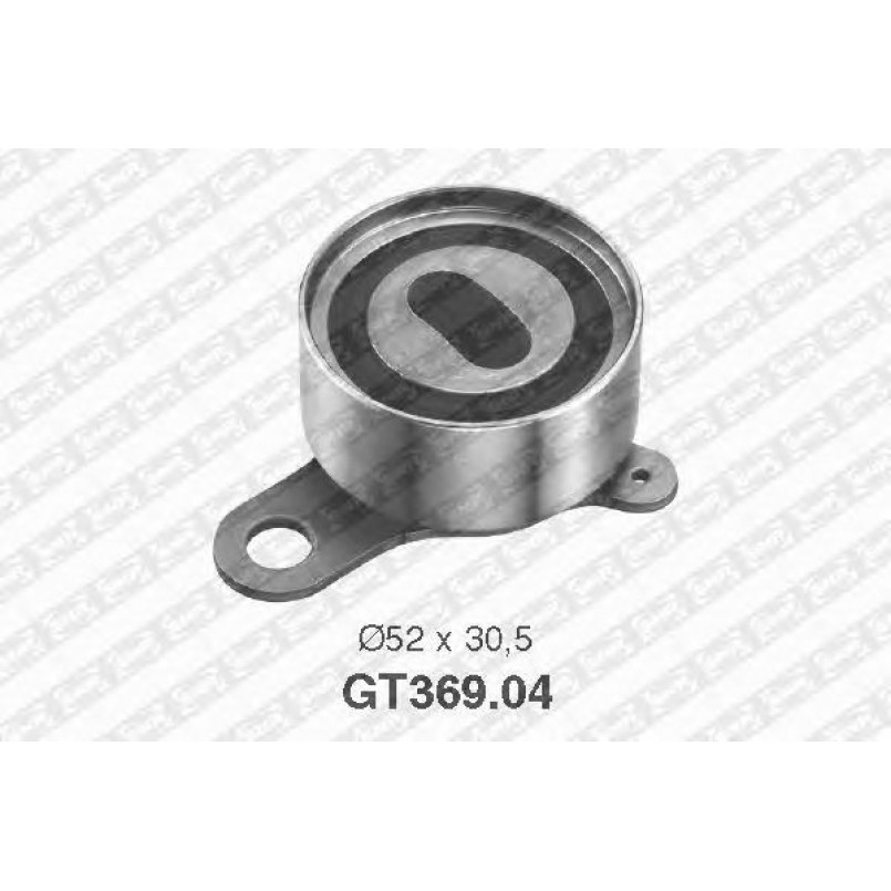 GT369.04 NTN-SNR - Натяжний ролик ременя ГРМ
