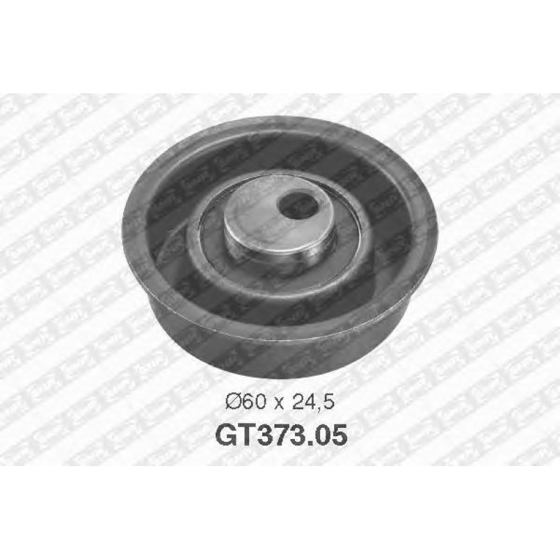 GT373.05 NTN-SNR - Натяжний ролик ременя ГРМ