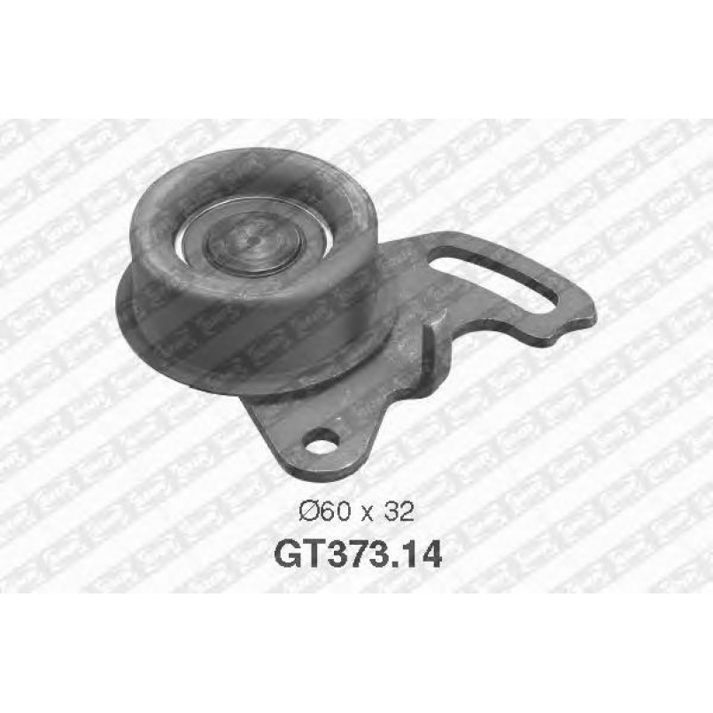 GT373.14  NTN-SNR - Натяжний ролик ременя ГРМ