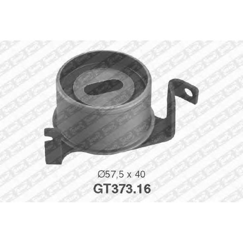 GT373.16  NTN-SNR - Натяжний ролик ременя ГРМ