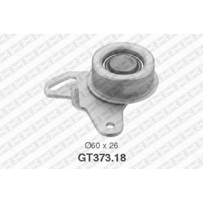 GT373.18  NTN-SNR - Натяжний ролик ременя ГРМ