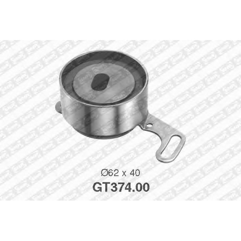 GT374.00  NTN-SNR - Натяжний ролик ременя ГРМ
