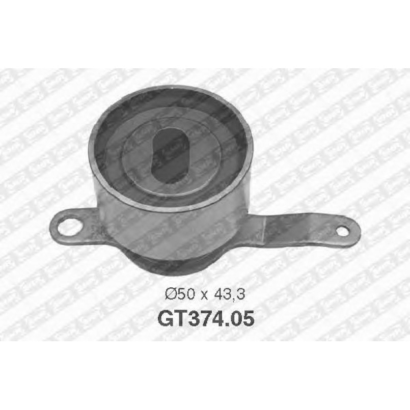 GT374.05  NTN-SNR - Натяжний ролик ременя ГРМ