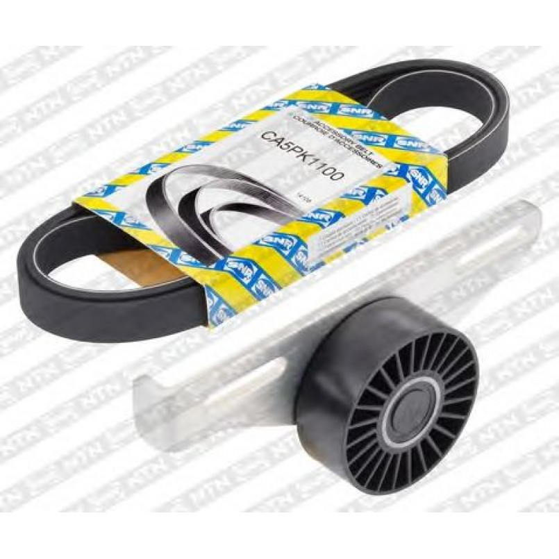 KA855.04 NTN-SNR - Ремкомплект поліклинового ременя