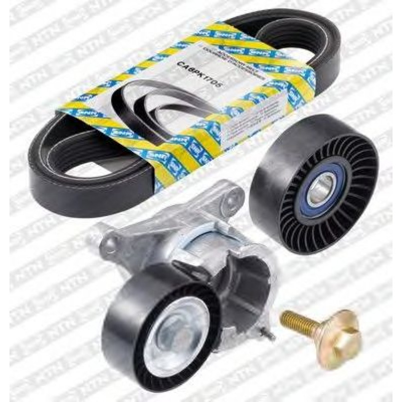 KA859.11 NTN-SNR - Ремкомплект поліклинового ременя