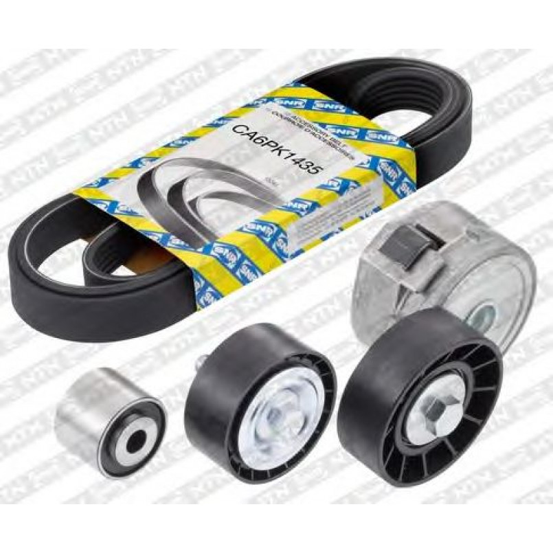 KA866.00 NTN-SNR - Ремкомплект поліклинового ременя