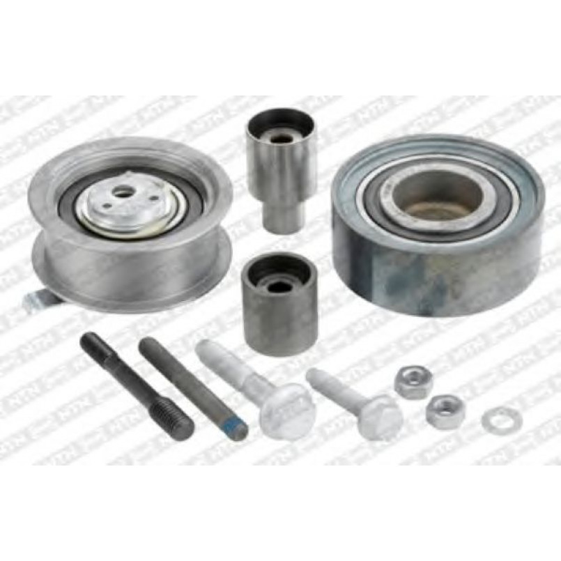 KD457.37 NTN-SNR - Ремкомплект ременя ГРМ