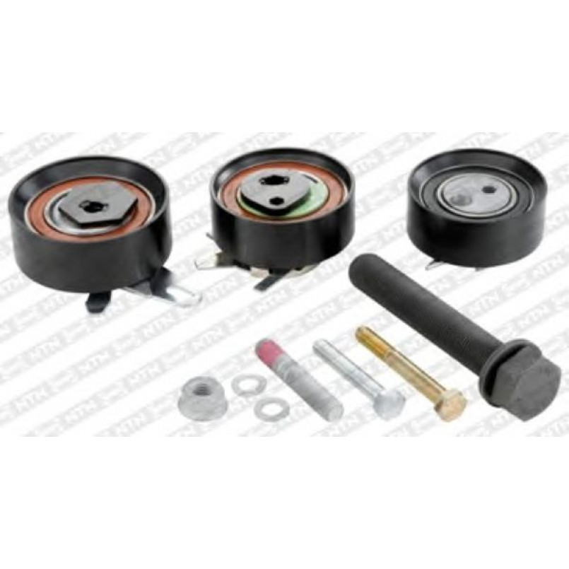 KD457.38  NTN-SNR - Ремкомплект ременя ГРМ