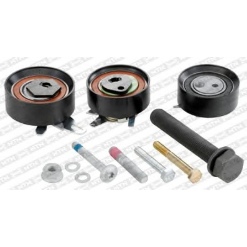 KD465.01  NTN-SNR - Ремкомплект ременя ГРМ