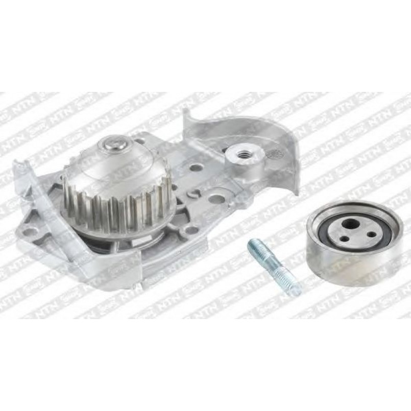 KDP455.411  NTN-SNR - Ремкомплект ременя ГРМ