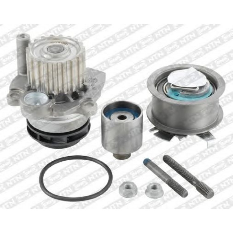 KDP457.490 NTN-SNR - Ремкомплект ременя ГРМ