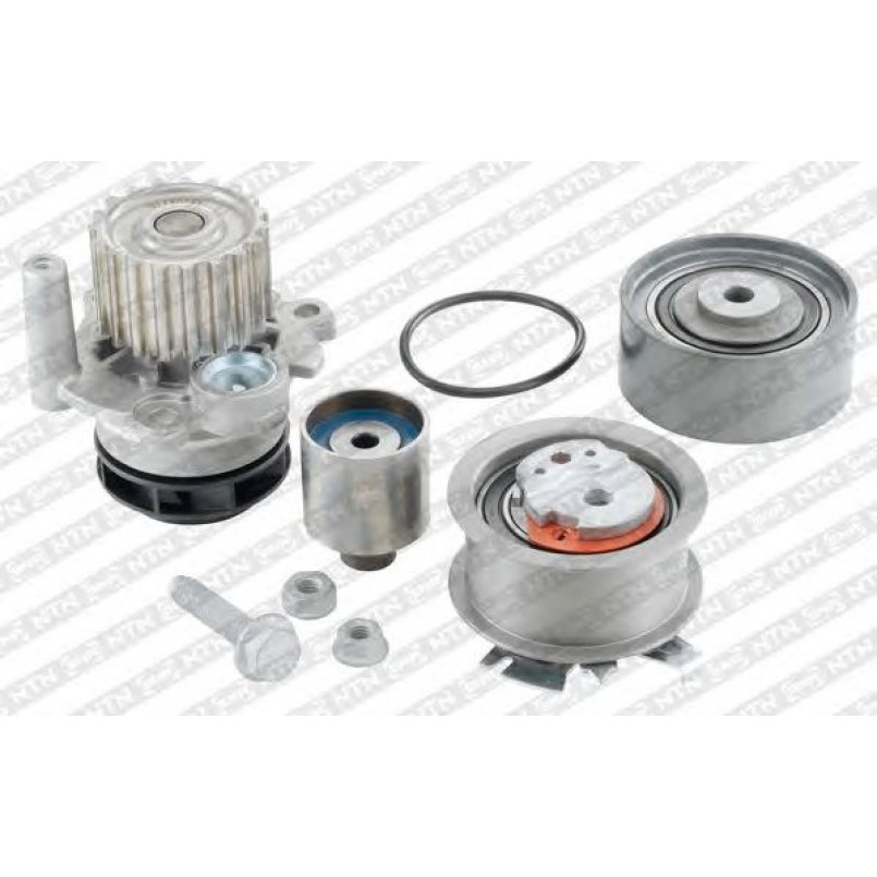 KDP457.500 NTN-SNR - Ремкомплект ременя ГРМ