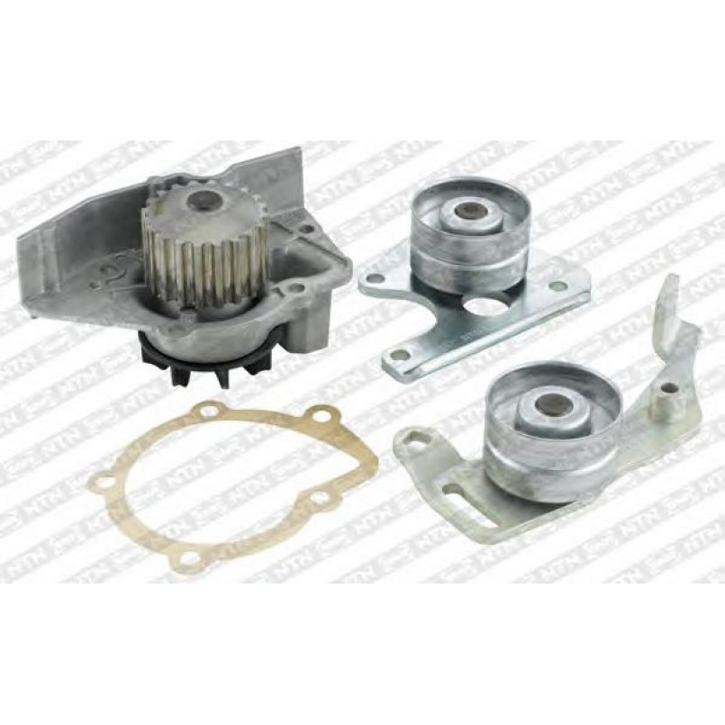 KDP459.010 NTN-SNR - Ремкомплект ременя ГРМ