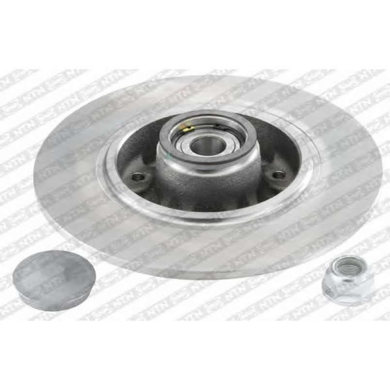 KF155.103U  NTN-SNR - Гальмівний диск