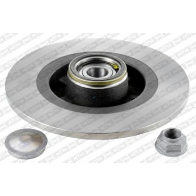 KF155.111U NTN-SNR - Гальмівний диск