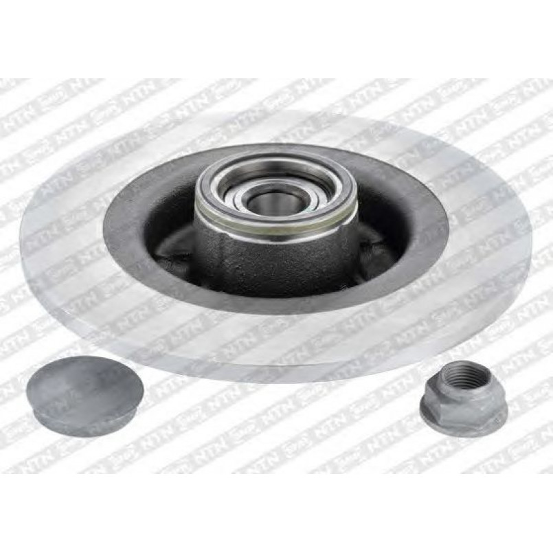 KF155.79U  NTN-SNR - Гальмівний диск