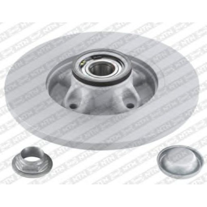 KF159.62U  NTN-SNR - Гальмівний диск